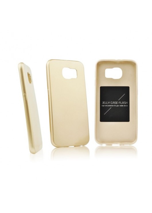 Etui Bumper Huawei Honor 8 lite/ P8 Lite 2017/P9 Lite 2017 Złoty