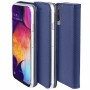 Etui Portfel Samsung A3 2017 Granatowy