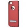 Etui Devia Apple iPhone 7 DEVIA Czerwony