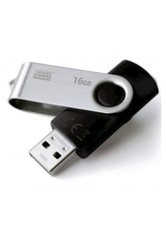 Pendrive 16 GB Good Ram Czarny