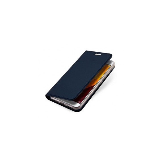 Etui Portfel Huawei Mate 10 DUX DUCIS Granatowy