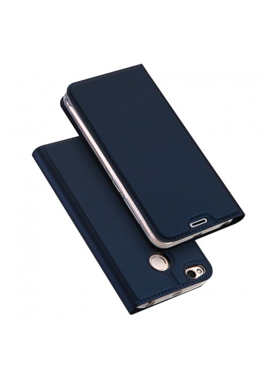 Etui Portfel Huawei Mate 10 DUX DUCIS Granatowy