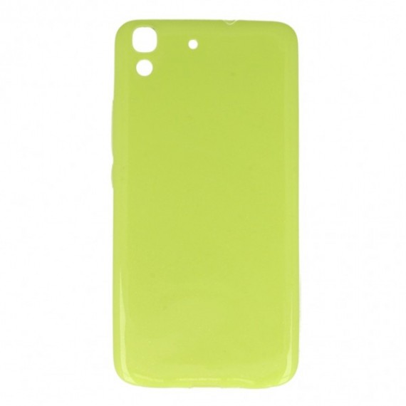 Etui nakładka Slim Case Samsung J5 2016 Limonka