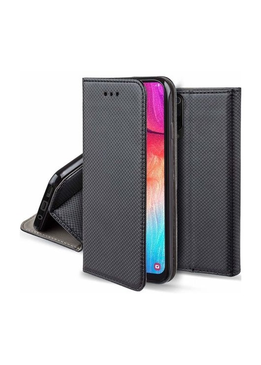 Etui Portfel Huawei Y5 2018 Inny Czarny