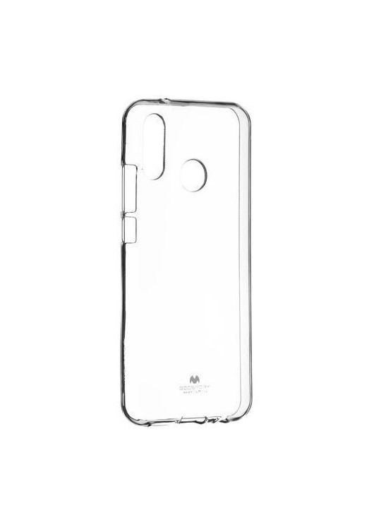 Etui Bumper Samsung Galaxy J6 2018 Mercury Przezroczysty