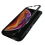 Etui 360 Magnetic Case Apple iPhone Xs Max Przezroczysty