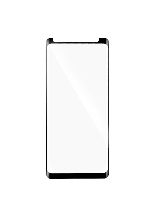 Szkło Hartowane 5D Full Glue Tempered Glass Huawei P20 Pro Czarny