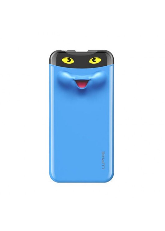 PowerBank 6000 Luphie Niebieski