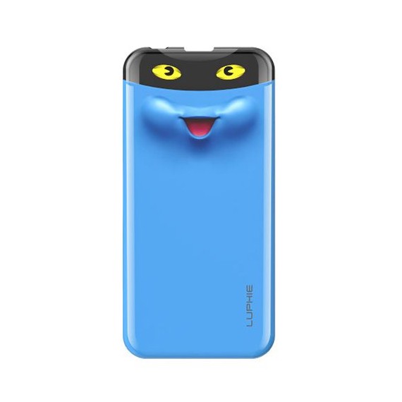 PowerBank 6000 Luphie Niebieski