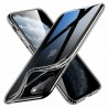 Etui bumper LG k40s Bumper Przezroczysty