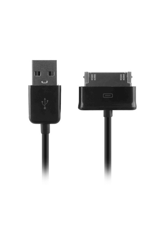 Kabel USB Samsung Galaxy Tab Forever Czarny