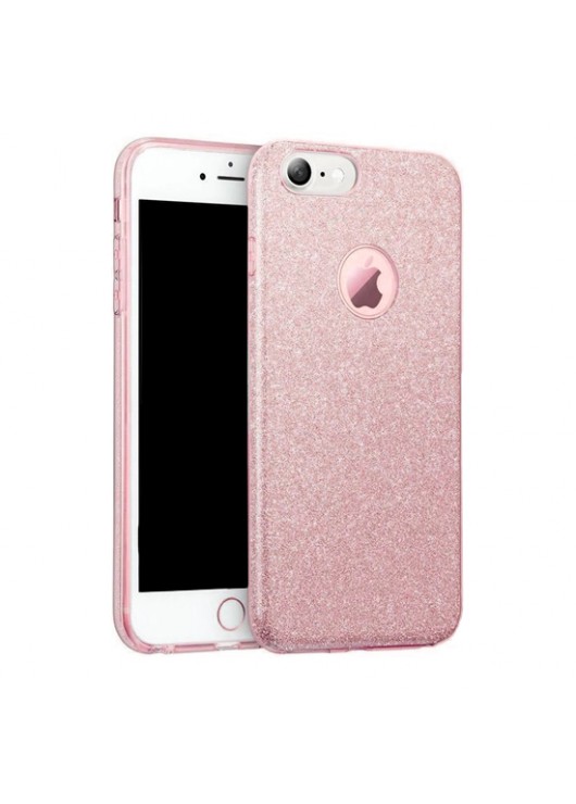 Etui Bumper Huawei P40 Odcienie różowego