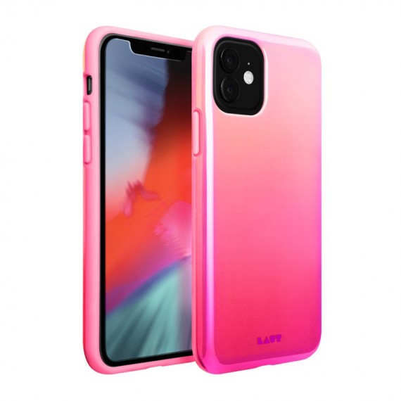 Etui Laut Huex Fade Apple iPhone 11 PRO Laut Odcienie różowego