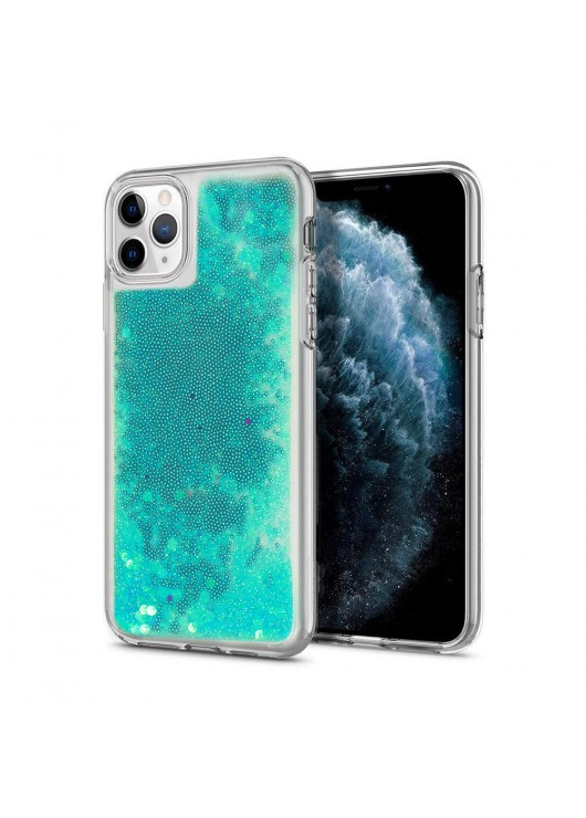 Etui Liquid Case Xiaomi Redmi Note 8 Niebieski