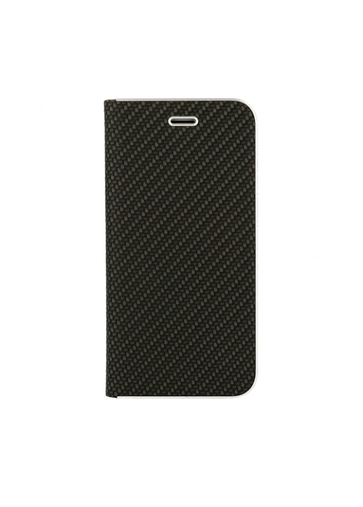 Etui Portfel Vennus Carbon Samsung Galaxy S20 Ultra Vennus Czarny