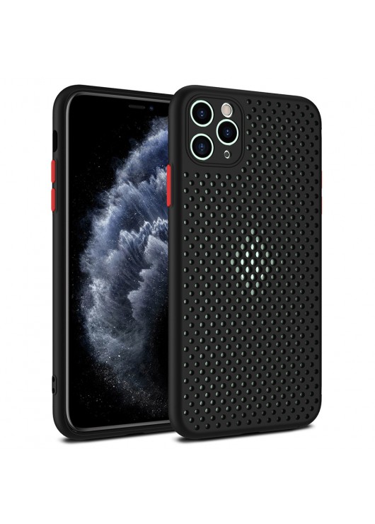 Breath Case Huawei P40 Czarny
