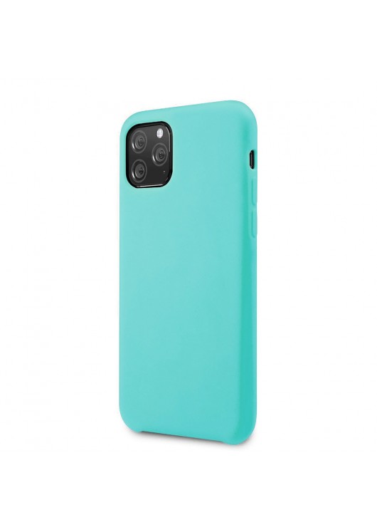 Etui Vennus Silikon Xiaomi Redmi 9 Vennus Turkusowy