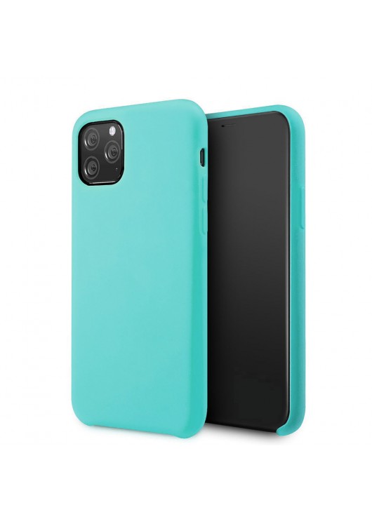 Etui Vennus Silikon Xiaomi Redmi 9 Vennus Turkusowy