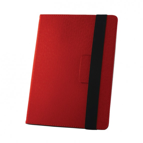 Uniwersalne etui ORBI do tabletów 10" GreenGo Czerwony