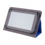 Uniwersalne etui ORBI do tabletów 10" GreenGo Niebieski