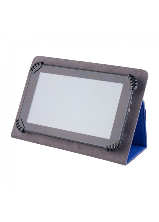 Uniwersalne etui ORBI do tabletów 10" GreenGo Niebieski