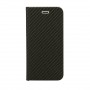 Kabura Carbon Huawei P30 Lite Forcell Czarny
