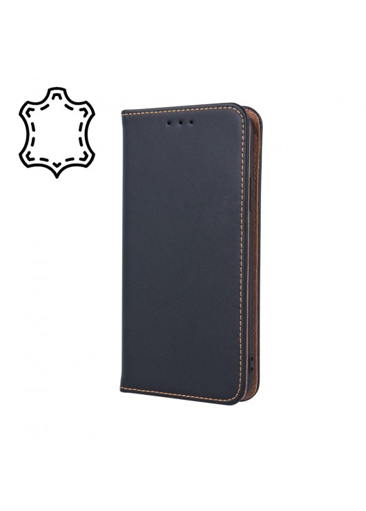Etui Portfel Huawei P30 Lite Czarny