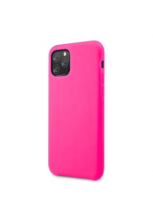 Etui Vennus Silikon Apple iPhone 11 PRO Vennus Czerwony