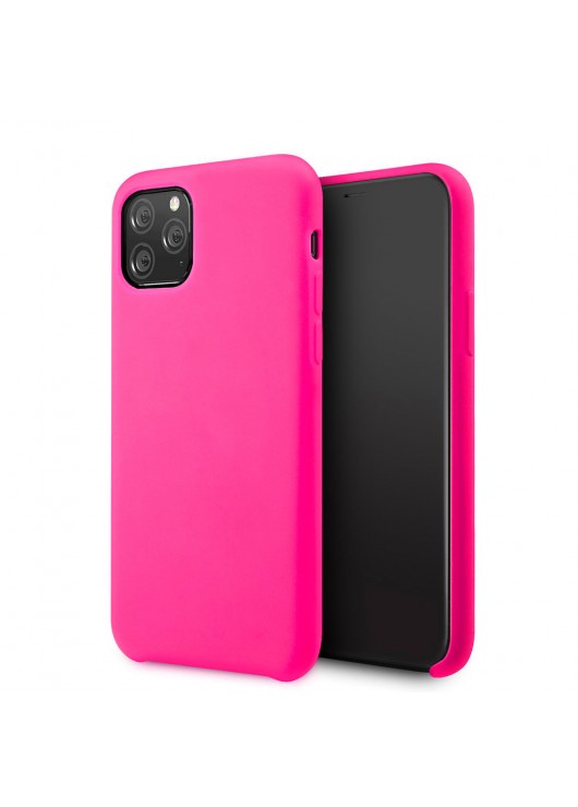 Etui Vennus Silikon Apple iPhone 11 PRO Vennus Czerwony