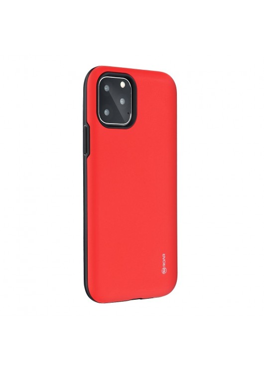 Pancerne etui Roar Apple iPhone 11 PRO Roar Czerwony