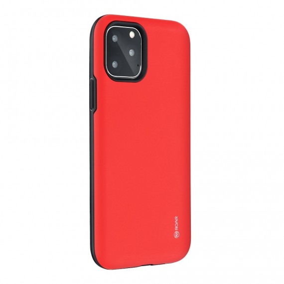 Pancerne etui Roar Apple iPhone 11 PRO Roar Czerwony