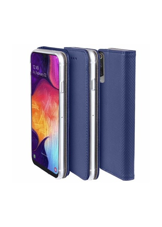 Etui Portfel Samsung J5 2017 Inny Granatowy