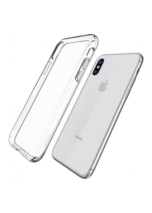 Etui Case Spigen Apple iPhone X/Xs Spigen Przezroczysty