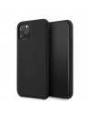 Etui Silikon Samsung M31 Forcell Czarny