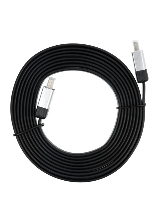 Kabel HDMI - HDMI High Speed HDMI wer. 2.0 długość 3m Czarny