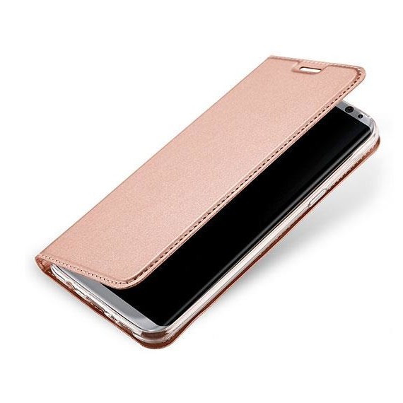 ETUI PORTFEL MOTOROLA G9 POWER ZLOTY ROZ