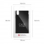 Etui Silicone Lite Xiaomi Redmi Note 10 5G Forcell Czarny