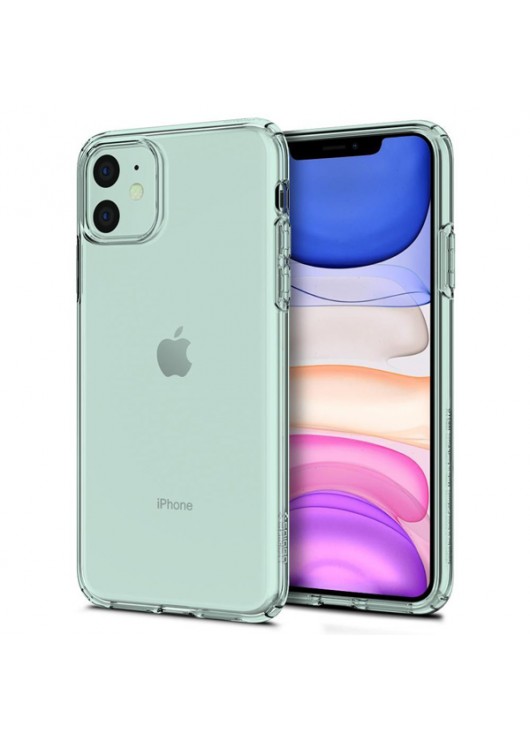 Etui Case Spigen Apple Iphone 13 Pro Spigen Przezroczysty