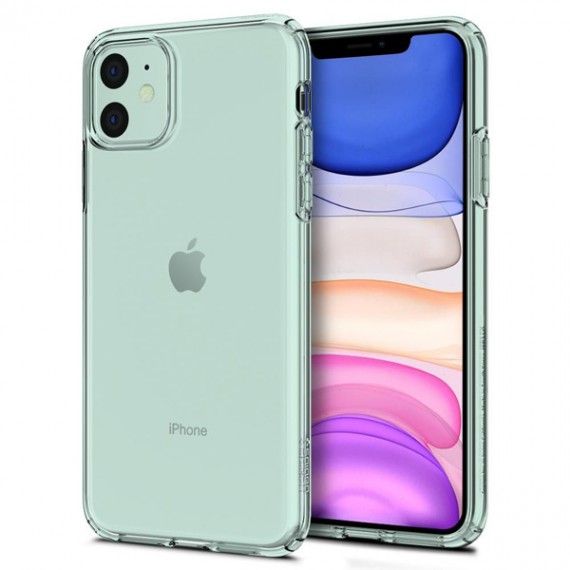 Etui Case Spigen Apple Iphone 13 Pro Spigen Przezroczysty