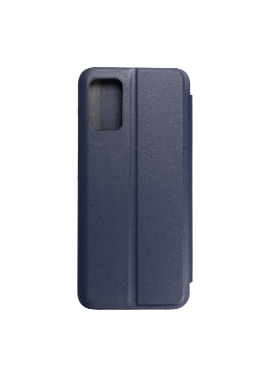 Etui Portfel Eco Leather View Case Samsung Galaxy S10 Granatowy