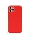 TEL PROTECT Luxury Case Apple iPhone 12 Mini Tel Protect Czerwony