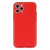 TEL PROTECT Luxury Case Apple iPhone 12 Mini Tel Protect Czerwony