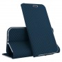 Kabura Luna Carbon Samsung Galaxy S21 Plus Forcell Granatowy