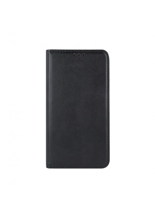 Etui Portfel Oppo A73 Czarny