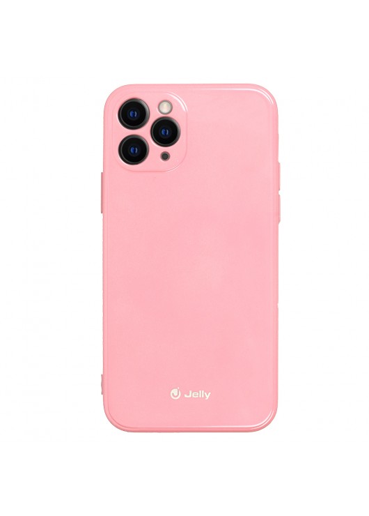 Jelly Case Huawei P30 Lite Jasnoróżowy