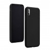 Etui Silicone Lite Xiaomi Redmi 10 Forcell Czarny