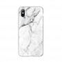 Etui Wozinsky Marble Apple Iphone 13 Pro Max Wozinsky Odcienie białego