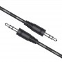 Kabel Audio AUX Mini Jack 3.5mm 2m Kaku KSC-451 KAKU Czarny