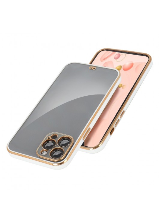 Futerał Forcell LUX Apple iPhone 12 Pro Forcell Biały