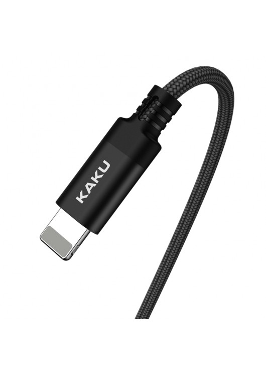 Kabel USB KAKU KSC-331 3M Lightning KAKU Czarny